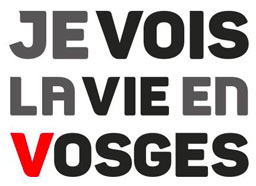 Label “&nbsp;Je vois la vie en Vosges&nbsp;”
