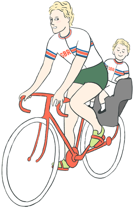 Beryl Burton