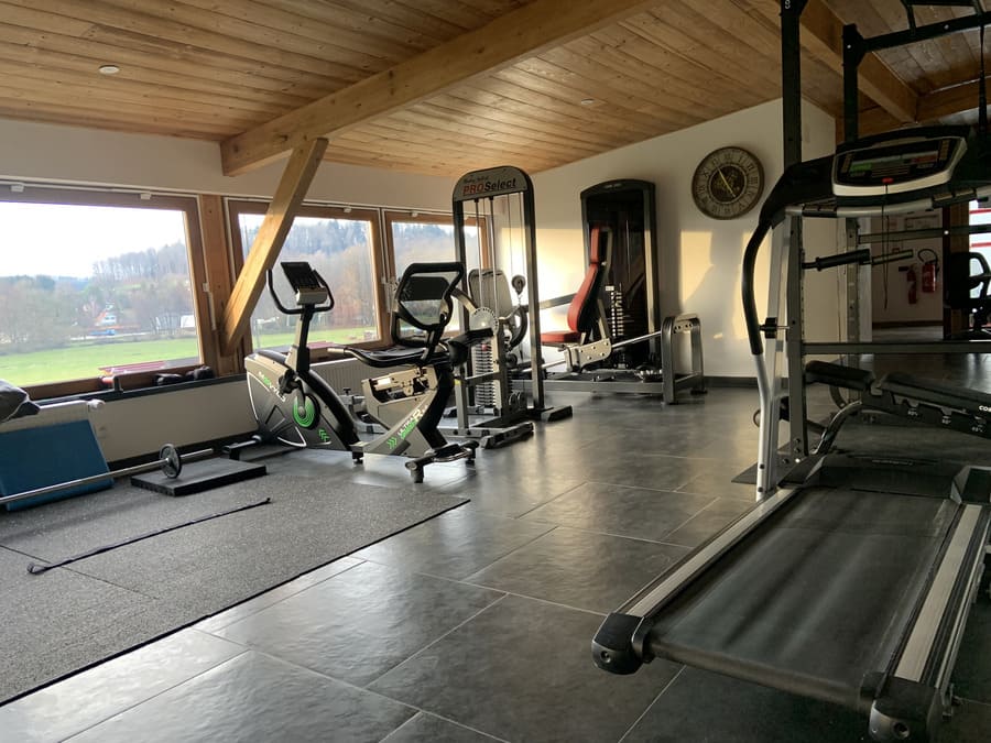 Salle de sport